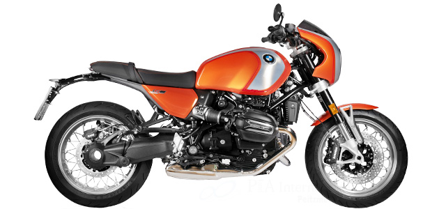 BMW R12S カスタム