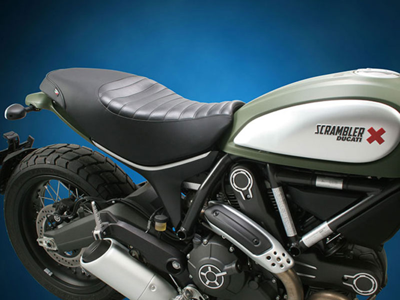 DUCATI Scrambler / スクランブラー サージェントシート - P&A