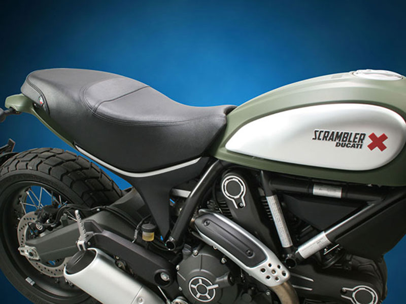 DUCATI Scrambler / スクランブラー サージェントシート - P&A