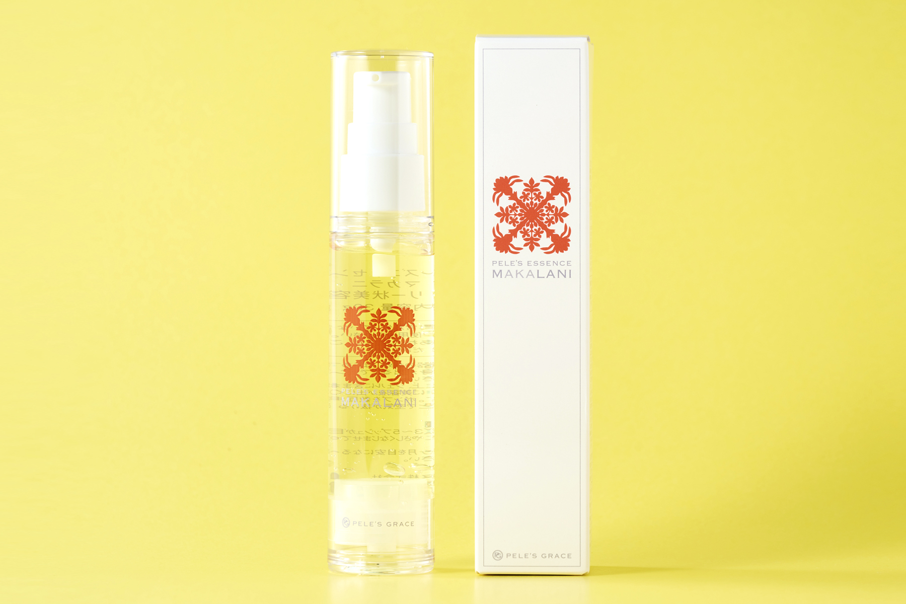 ペレ・グレイス |スキンケアシリーズ・マカラニ|