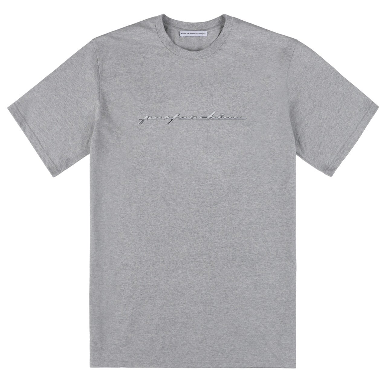 そんなこともあったなあ……」。韓国発PAFのTシャツで“思い出”が