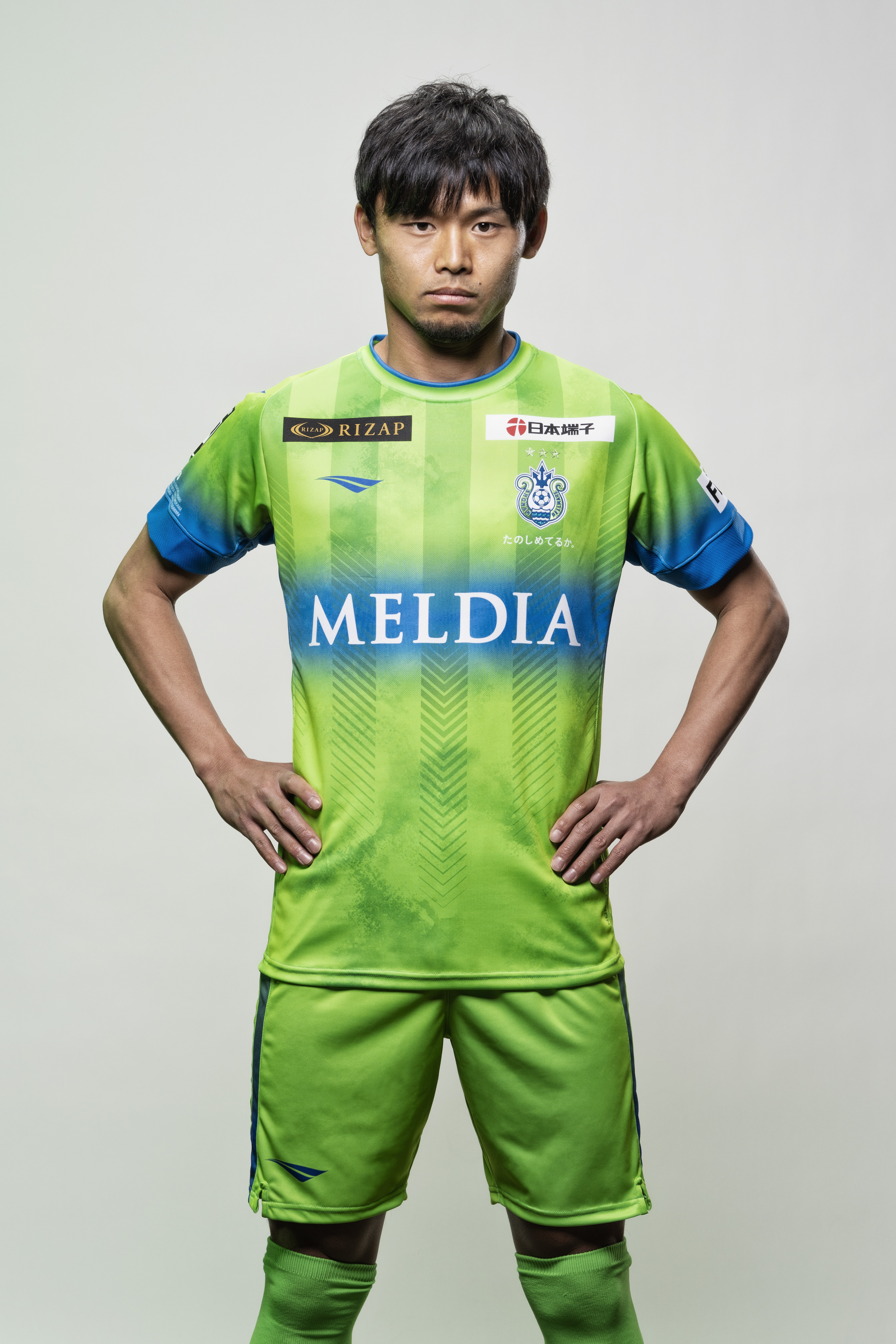 湘南ベルマーレ Penalty 2022ユニフォーム 49 ABE Lサイズ 湘南