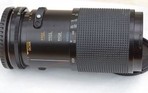 Tamron Adaptall-2 (40A) 35-135mm F3.5-4.5 Lens Reviews - Tamron