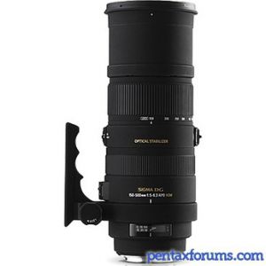 Sigma APO DG OS HSM 150-500mm F5-6.3 Lens Reviews - Sigma Lenses