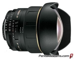 Tamron SP AF Aspherical [IF] (69E) 14mm F2.8 Lens Reviews - Tamron