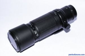 15540 Sigma AF 400mm F5.6D Apo SONY α A Sigma AF APO Tele Macro 400mm F/5.6 Vintage Lens Review | ePHOTOzine