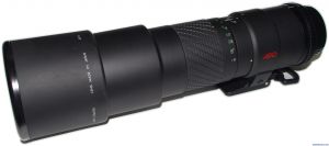 Sigma APO 500mm F7.2 Lens Reviews - Sigma Lenses - Pentax Lens