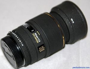 Sigma EX DG Macro 105mm F2.8 Lens Reviews - Sigma Lenses - Pentax