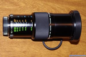 Elicar V-HQ Medical Macro MC 90mm F2.5 Lens Reviews