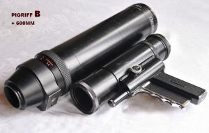 Novoflex Noflexar modular PIGRIFF system 240mm, 280mm, 300mm