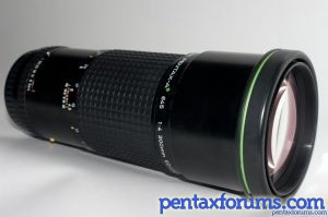 SMC Pentax-A* 645 300mm F4 ED [IF] Reviews - 645 Telephoto Primes
