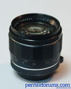 Super-Multi-Coated Takumar/Auto-Takumar 85mm F1.8 Reviews - M42