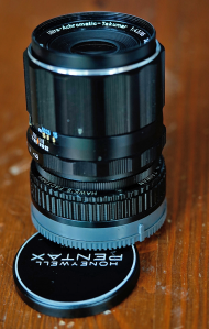Ultra-Achromatic-Takumar 85mm F4.5 Reviews - M42 Screwmount