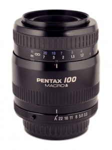 SMC Pentax-FA 100mm F3.5 Macro Reviews - FA Prime Lenses - Pentax