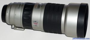 SMC Pentax-FA* 80-200mm F2.8 ED [IF] Reviews - FA Zoom Lenses