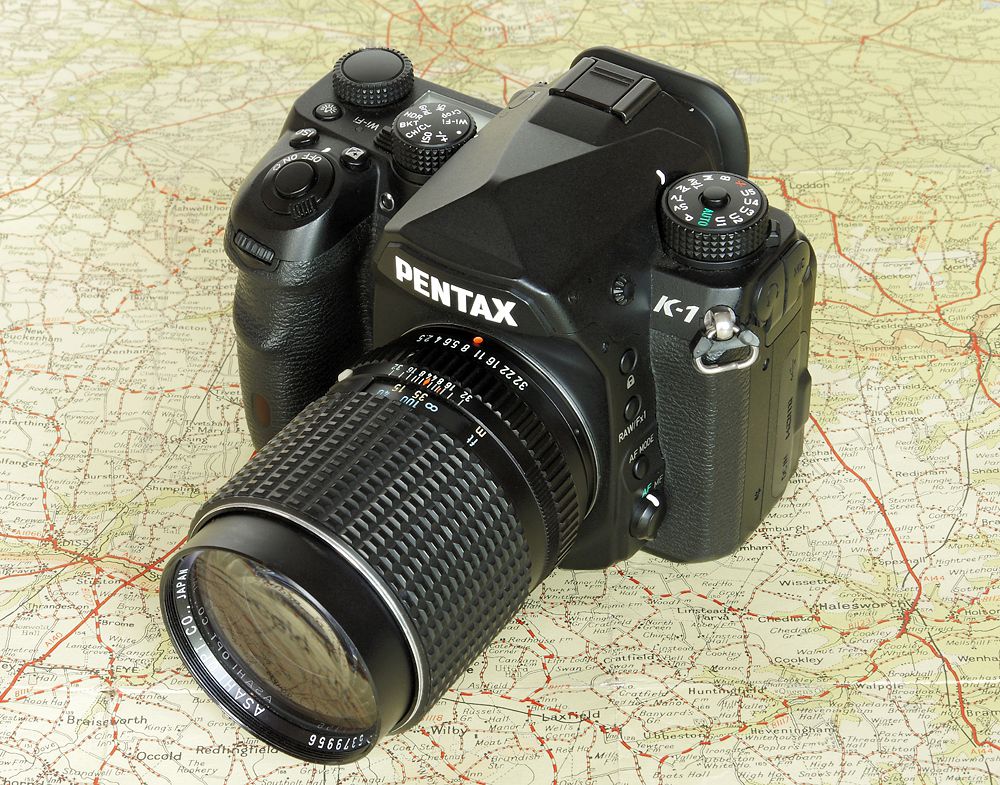 PENTAX SMC Takumar 1:2.5⁄135 SMC Pentax 135mm f⁄2.5 Lens Review