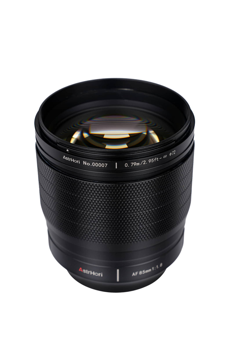 AstrHori 85mm F1.8 Autofocus Lens for Full-frame Nikon Z-Mount