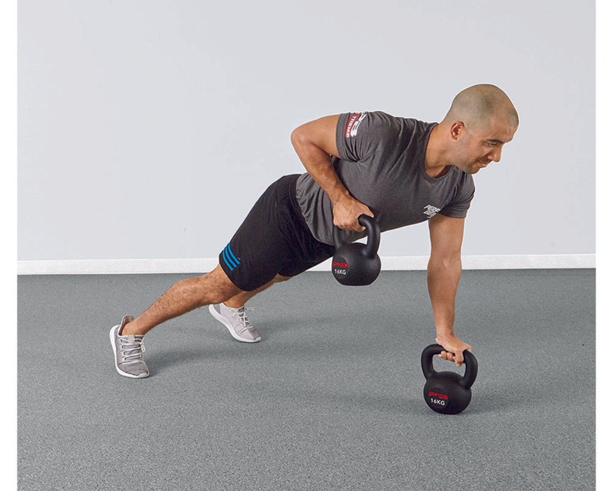 Gravity ケトルベル 32kg – PERFORM BETTER JAPAN