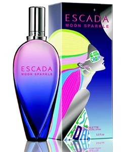 Escada Moon Sparkle Edt For Women - Perfume Singapore