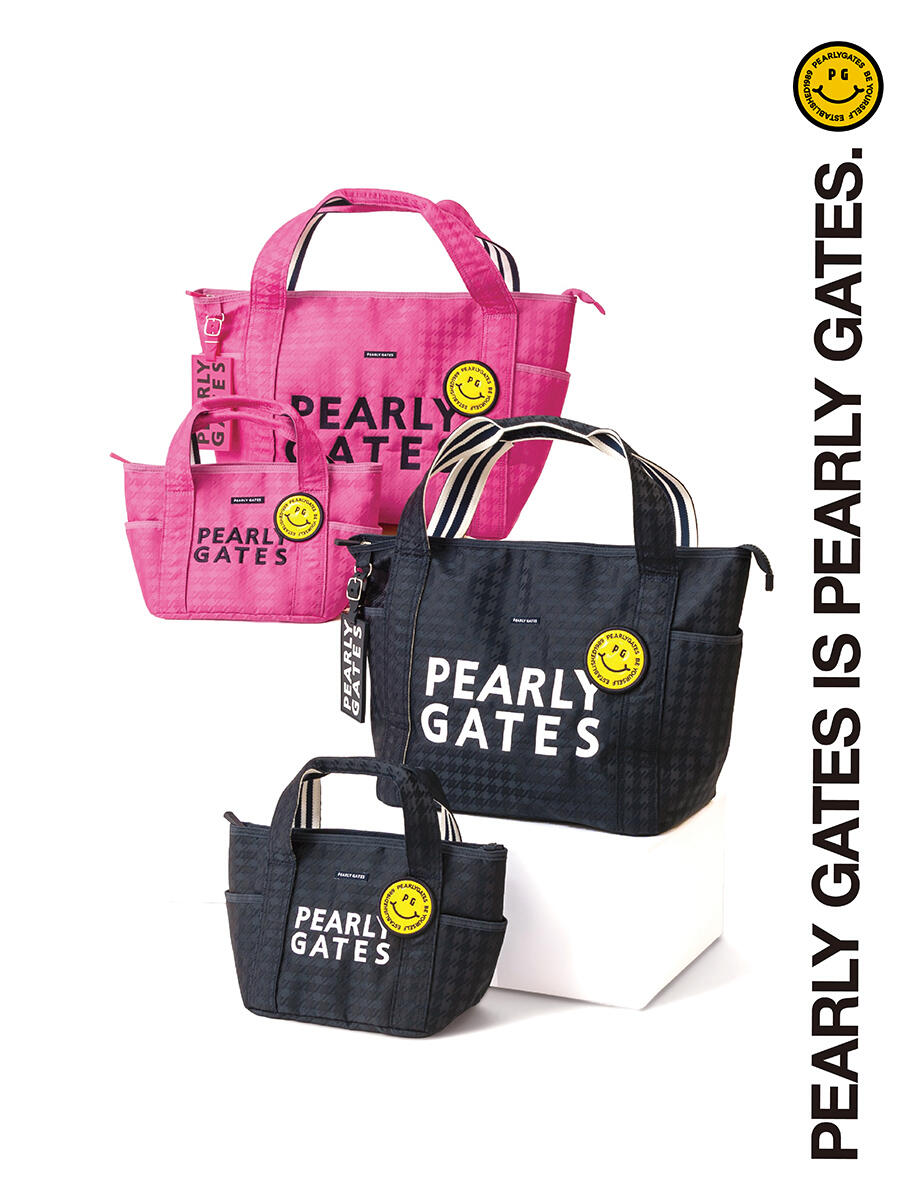 PEARLY GATES is PEARLY GATES｜NEWS｜PEARLY GATES