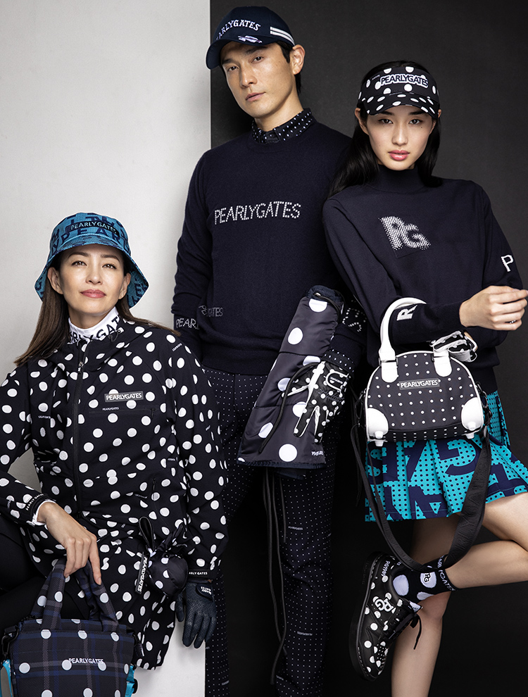 PEARLY GATES 2025 AUTUMN