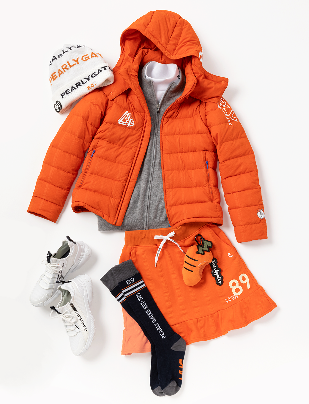 PEARLY GATES WEEK!!! #秋FAIRかぁ｜PEARLY GATES