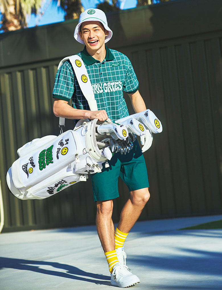 2024 SUMMER PEARLY GATES WEEK｜PEARLY GATES