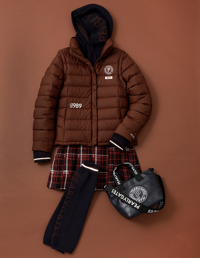 I LOVE it! PEARLY GATES WEEK｜PEARLY GATES