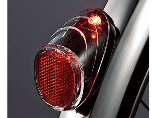 自転車ペダル | 商品情報 - Panasonic 泥除け直付けソーラーオート