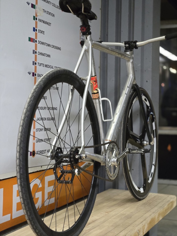 Cannondale capo - Pedal Room