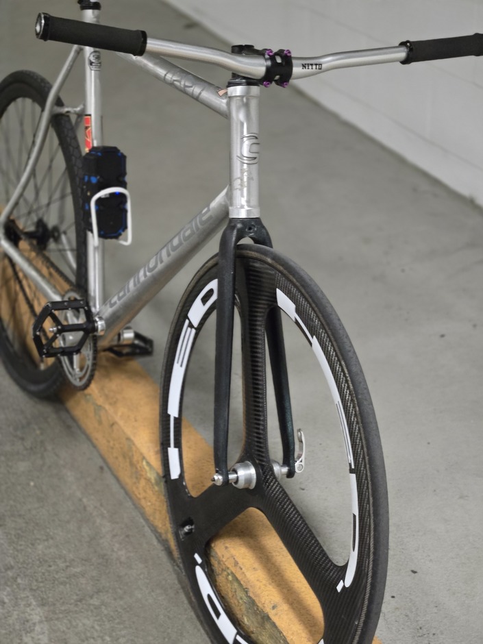 Cannondale capo - Pedal Room