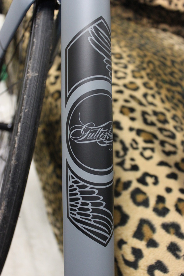 GT Gutterball 2014 - Pedal Room