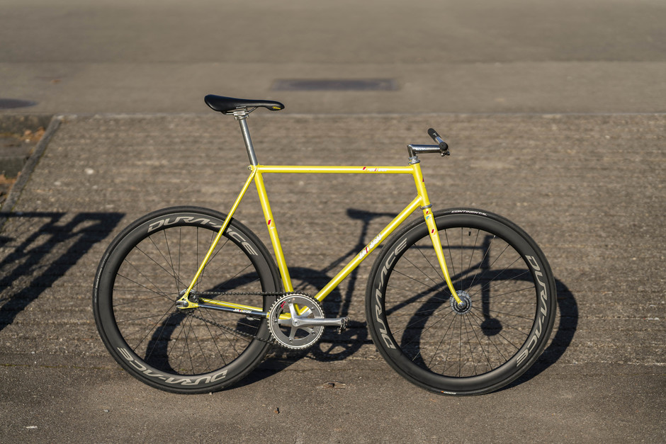 Samson NJS - Pedal Room