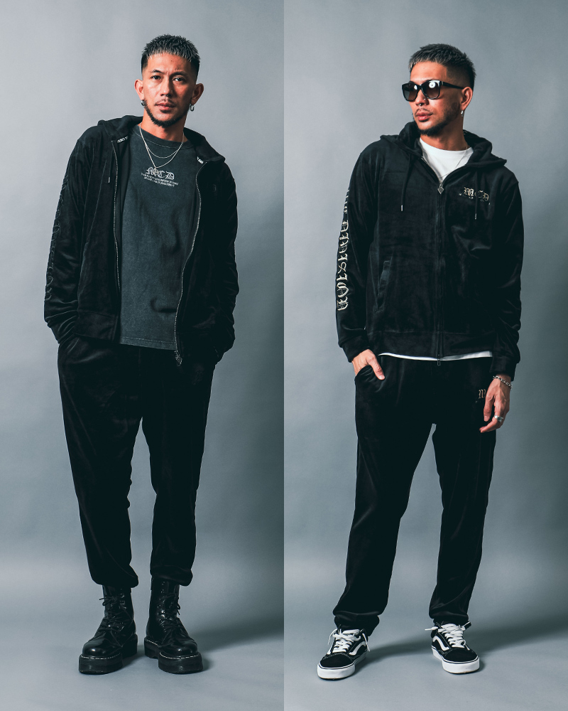 MCD velor set up – PEET ONLINE STORE