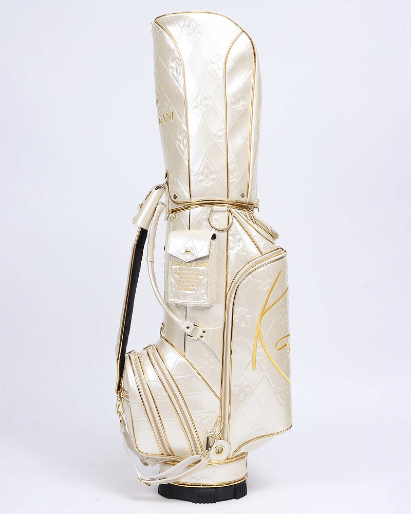 圧倒的な輝きとラグジュアリーな佇まい、ラウンドで存在感を放つ逸品