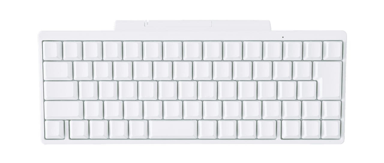PRESS RELEASE | 「HHKB Professional HYBRID Type-S 雪」を販売開始
