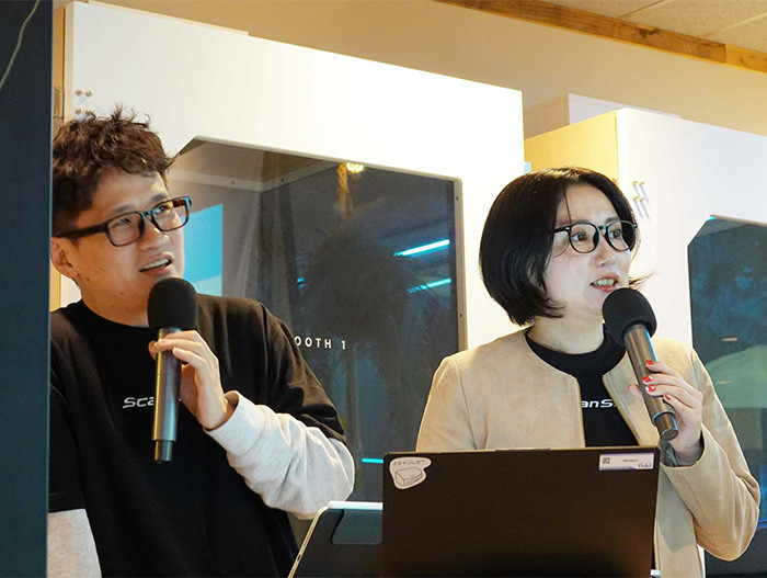 次のレベルへ進み始めたScanSnapを間近で体験！――「ScanSnap NEXT 2025