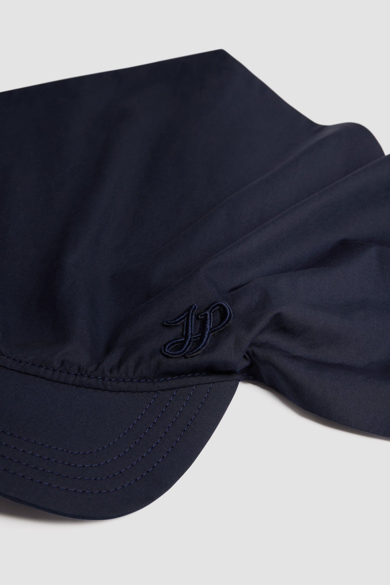 Patou | オーガニック コットンポプリン スカーフキャップ