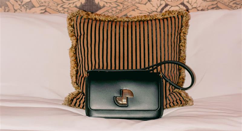 Patou | リサイクルファイユ パトゥ シュシュ ラージ