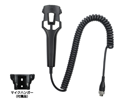 マイクロホン | SDM-12 | 製品概要 | 株式会社パトライト