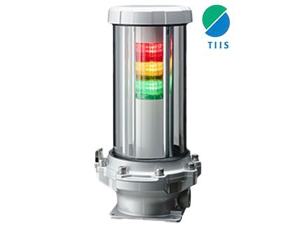 防爆積層信号灯 シグナル・タワー® | EDLR-E | 製品概要 | 株式会社