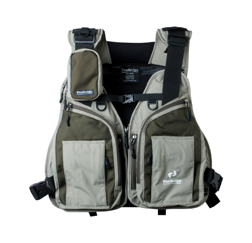 Pazdesign | PRODUCTS | VEST ZFV-029