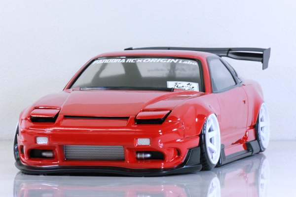 RPS13 180SX / ORIGIN Labo. [PAB-3147] | PANDORA RC - Drift RC Car