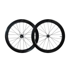 CRW Works CS5060 Disc Brake Wheelset – Panda Podium