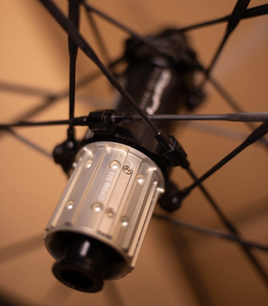 CRW Works CS5060 Disc Brake Wheelset – Panda Podium