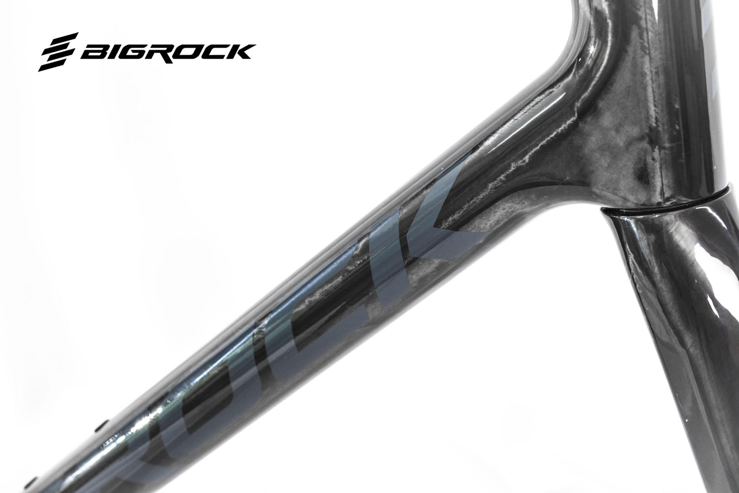 Bigrock Sohtea Superlight Carbon Road Bike Frameset – Panda Podium