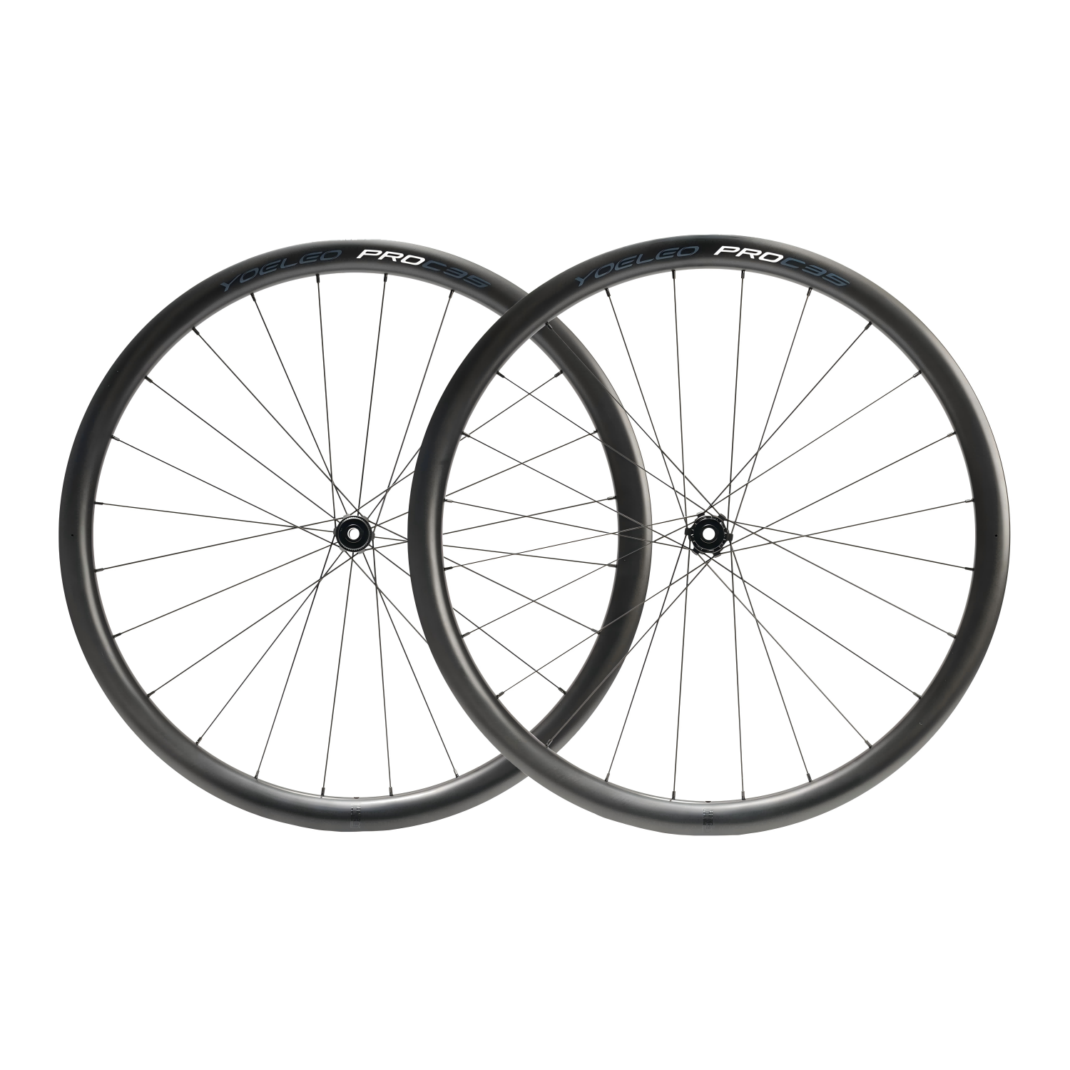 YOELEO SAT C35 DB PRO NxT SL2 WHEELSET – Panda Podium