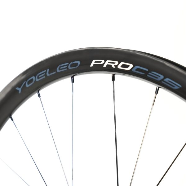 YOELEO SAT C35 DB PRO NxT SL2 WHEELSET – Panda Podium