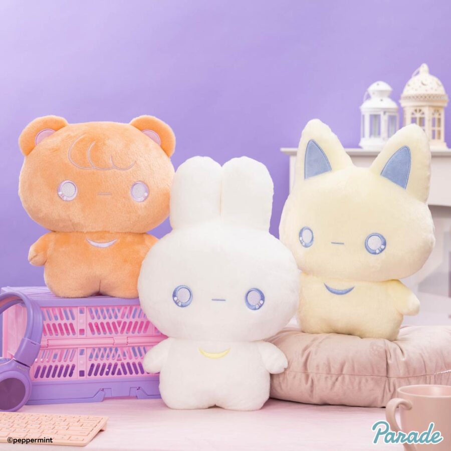 moon friends ミニがまぐち | 商品紹介 | 株式会社パレード プライズ