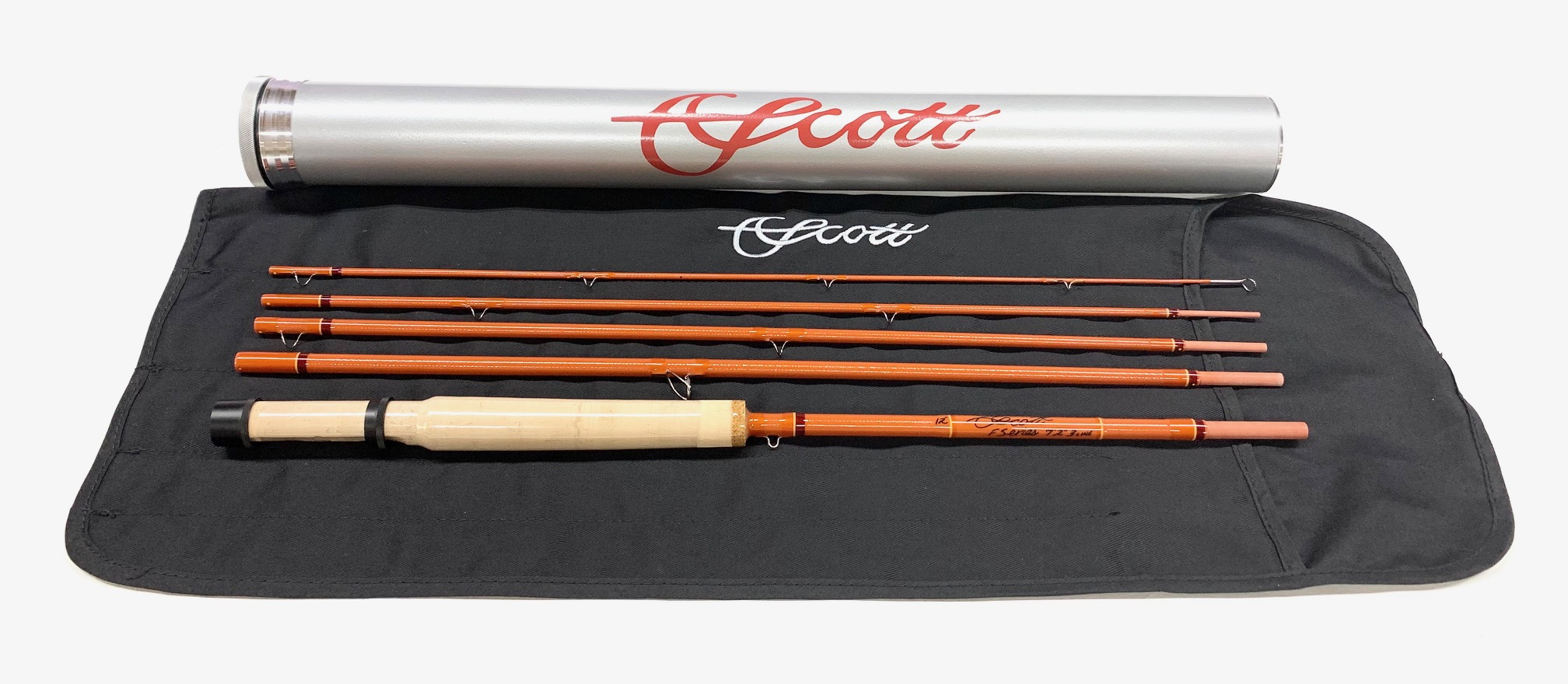 FS 723/5｜ParrMarkFly